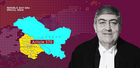Justice Kaul calls for TRC in Kashmir, but look at the fate of those whose work can enable it