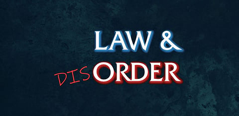 Law and Disorder: Episode 22