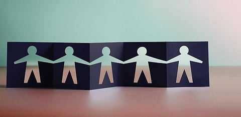 Empowerment’s underbelly: Backstage of self-help groups 