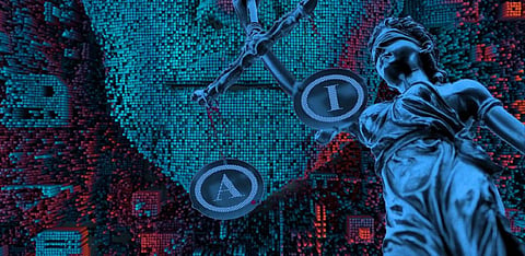Art, artificial intelligence and the law