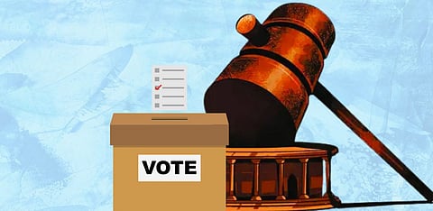 Bar elections