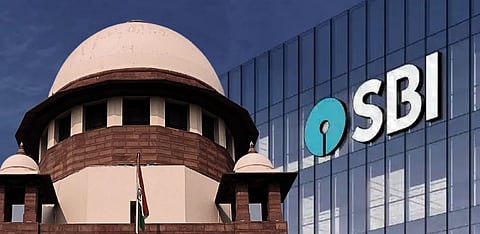 Has SC dented transparency in a din of strong words against SBI in the electoral bonds contempt case?