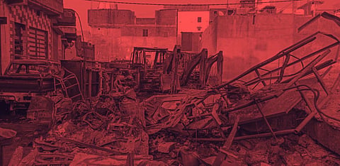Law, order and discord: The Haldwani crisis