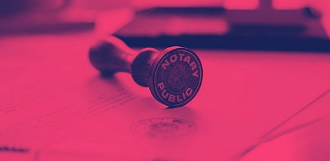 Notary-ious