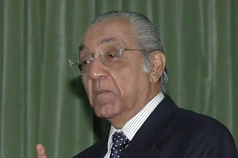 Abdul Ghafoor Noorani— In memoriam
