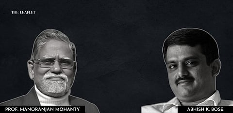 From Emergency to undeclared Emergency, Indian civil society remains a formidable democratic force: Interview with Prof. Manoranjan Mohanty