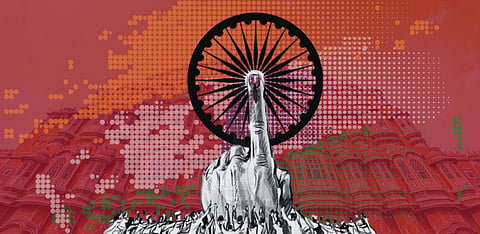 Constituent Assembly did not envision ‘One Nation, One Election’