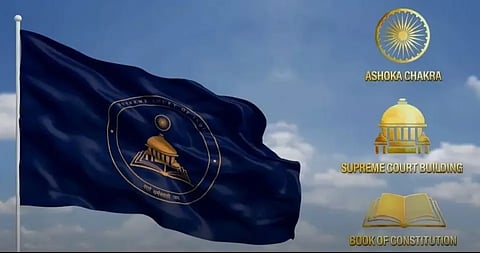 The flag