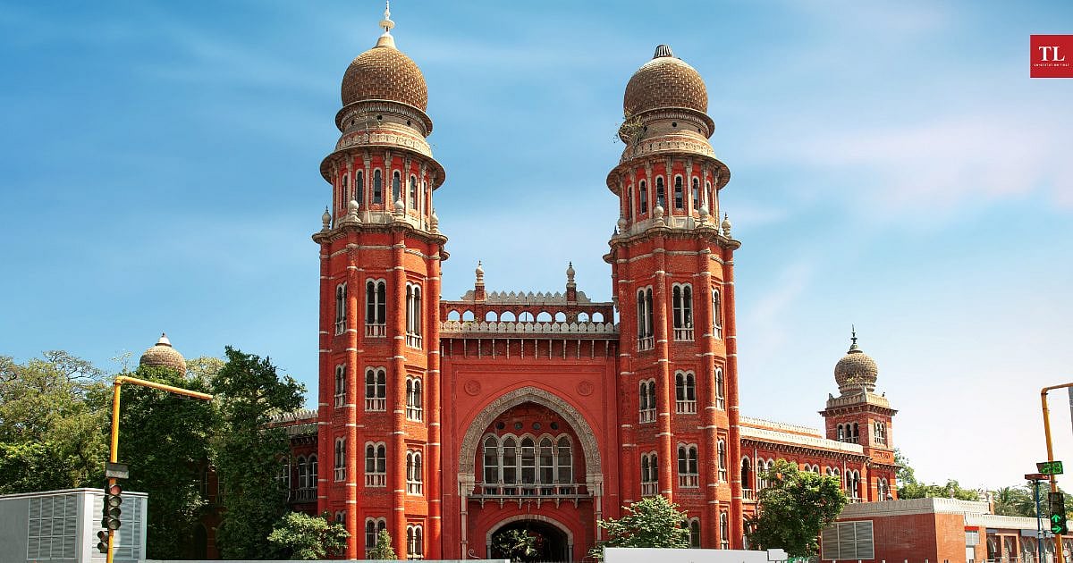 Madras High Court Deems Legislative Resignations A Mockery Of Democratic Process