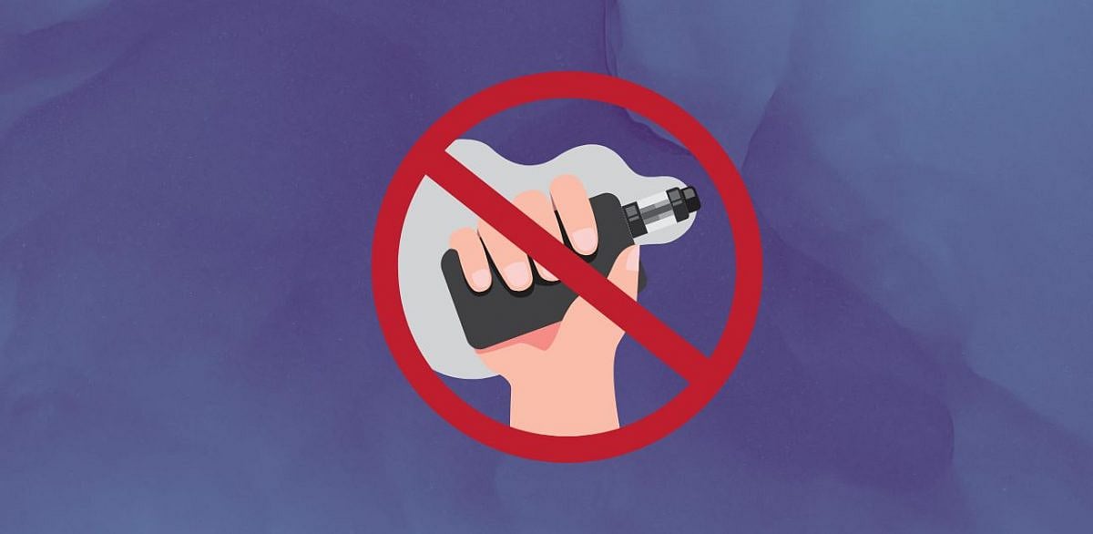 No Smoking Day: India's e-cigarette ban goes up in smoke as vape sale persists No Smoking Day: India's e-cigarette ban goes up in smoke as vape sale persists