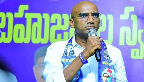 R. S. Praveen Kumar 
