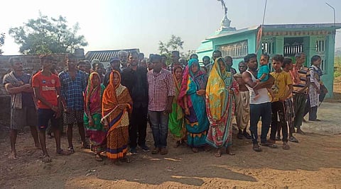जातीय उत्पीड़न से ग्रामीणों को मिली आजादी