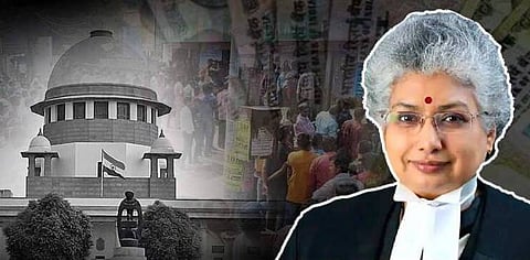जस्टिस नागरत्ना