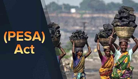 मध्य प्रदेश: पेसा कानून को-ऑर्डिनेटर की भर्ती में फर्जीवाड़ा, RSS और BJP के लोगों को नियुक्तियां देने का आरोप! 