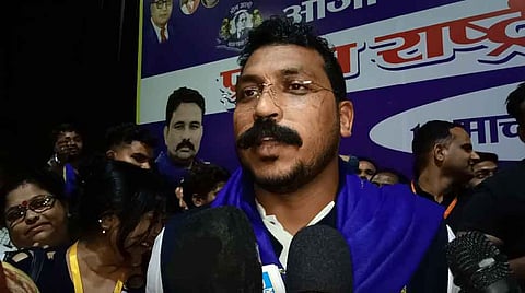 चंद्रशेखर आजाद, अध्यक्ष, आजाद समाज पार्टी 