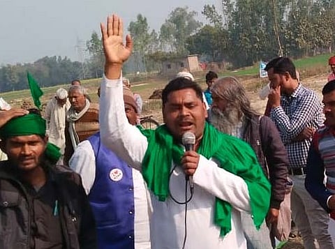 समाजसेवी राजीव यादव