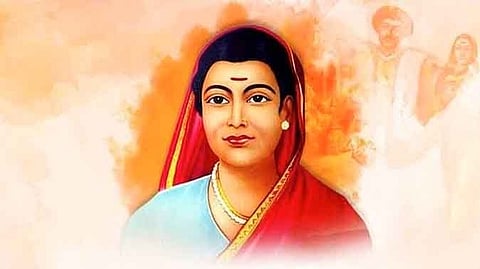 सावित्री बाई फूले