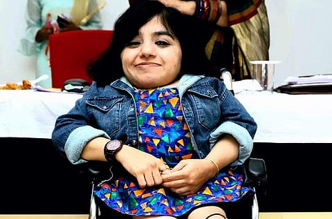 पूनम श्रोती 