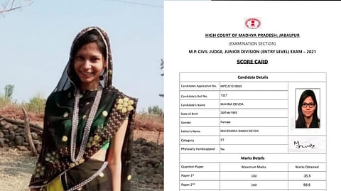 मध्य प्रदेशः सिविल जज भर्ती परीक्षा को लेकर विवाद, जानिए आखिर क्यों हो रहे दलित-आदिवासी छात्रों के स्कोर कार्ड वायरल! 