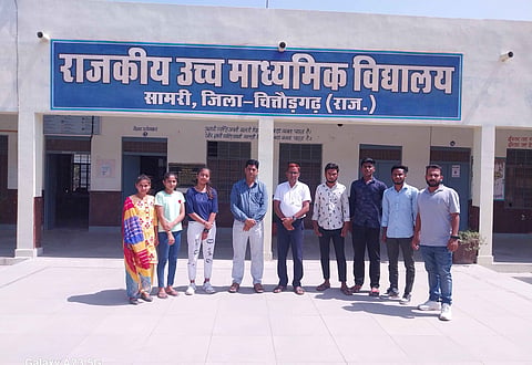 राजस्थान के वंचित तबके के विद्यार्थियों को मिलेगा  मनपसंद कला सीखने का मौका