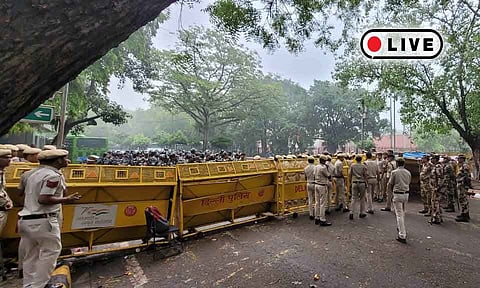 जंतर मंतर पर पहलवानों और दिल्ली पुलिस के बीच झड़प लाइव अपडेट्स: हम सुप्रीम कोर्ट के आदेश का सम्मान करते हैं, विरोध जारी रहेगा — प्रदर्शनकारी पहलवान