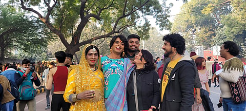 समलैंगिक विवाह में किसे मिलेगा पत्नी का अधिकार?