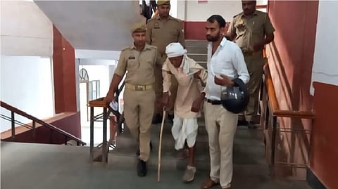10 दलितों की हत्या के मामले में 42 साल बाद फैसला: 90 साल के बुजुर्ग को मिली उम्रकैद की सजा