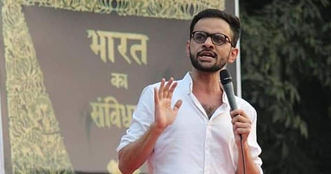उमर खालिद