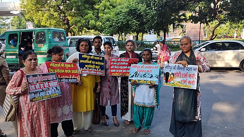 न्याय के लिए मणिपुर की पुकार: न्यू इंडिया में लिंग और जाति-आधारित हिंसा