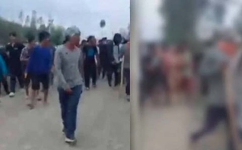 मणिपुर हिंसा: पीएम ने तोड़ी चुप्पी, कहा "पूरा देश शर्मसार हुआ है", विपक्ष ने मांगा 'इस्तीफा'