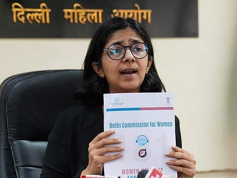 स्वाति मालीवाल