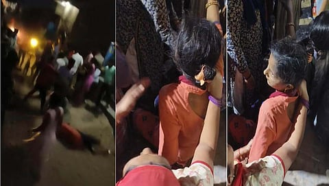 उत्तर प्रदेश: दलित महिला के हाथों से पानी के छींटे पड़ जाने पर बर्बरता से पिटाई