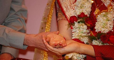 संघ के सरकार्यवाह बोले, 'अंतरजातीय विवाह के खिलाफ नहीं है आरएसएस' 