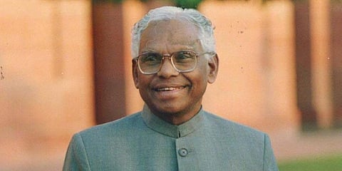 के आर नारायणन, भारत के पूर्व राष्ट्रपति