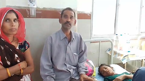 राजस्थान: स्कूल में मिड डे मील मांगने पर दलित छात्रा की पिटाई, एक सप्ताह से अस्पताल में भर्ती!