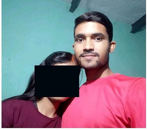 दलित युवक और लड़की