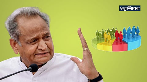 अशोक गहलोत, मुख्यमंत्री, राजस्थान