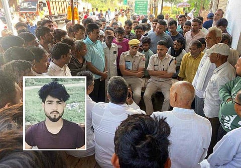 राजस्थान: दोस्त पर हमला होते देख बीच-बचाव में आए दलित युवक की हिंसक भीड़ ने की हत्या