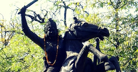 झलकारी बाई .