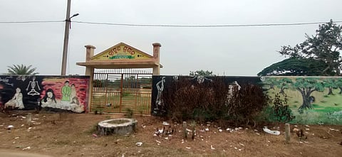 ओडिशा: मौत के बाद लाश से जातीय भेदभाव, एक श्मशान ऐसा जो सिर्फ 'ब्राह्मणों के लिए आरक्षित!’ 