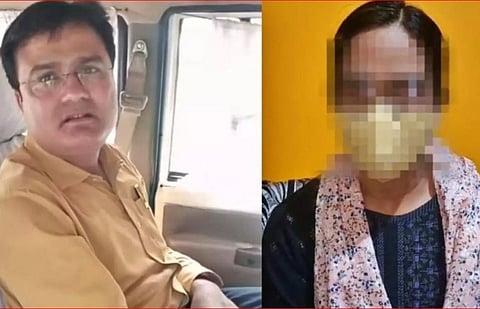 उत्तर प्रदेश: महिला नायब तहसीलदार मामले में साथी अफसर के खिलाफ गैर जमानती वारंट जारी 