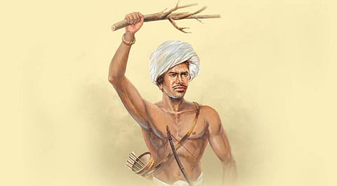 बिरसा मुंडा