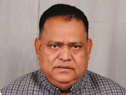 टिकट कटने से नाराज अनुसूचित जाति आयोग अध्यक्ष ने दिया इस्‍तीफा,पत्र में लिखा SC/ST को नहीं दिला पाया न्याय 