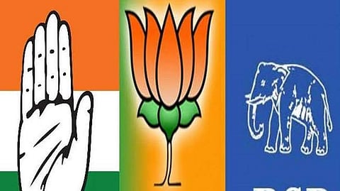 मध्य प्रदेश: विधानसभा चुनाव में भाजपा के हाथों से खिसक गए दलित और आदिवासी वोटर ? 