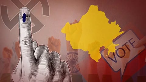 राजस्थान चुनाव 2023: चिरंजीवी स्वास्थ्य बीमा योजना और ओपीएस की गारंटी ने रोकी एंटी-इनकंबेंसी!