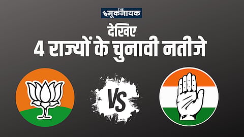 Election Results Live Update
