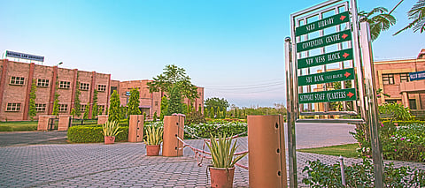  राष्ट्रीय विधि विश्वविद्यालयों (एनएलयू), जोधपुर