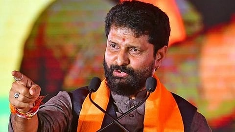 भाजपा नेता सीटी रवि