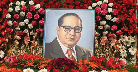 बाबा साहब डॉ. आंबेडकर 