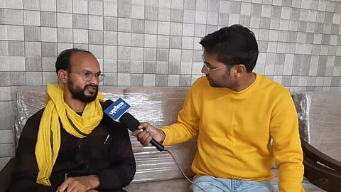 आदिवासी नेता कमलेश्वर डोडियार